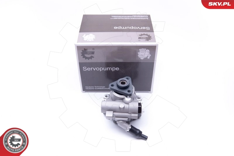 Hydraulic Pump, steering